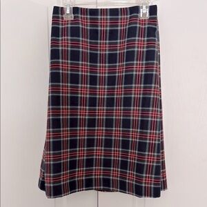 BROOKS BROTHERS NWOT TARTAN PLAID SKIRT - VERSATILE AND SOOO CUTE!